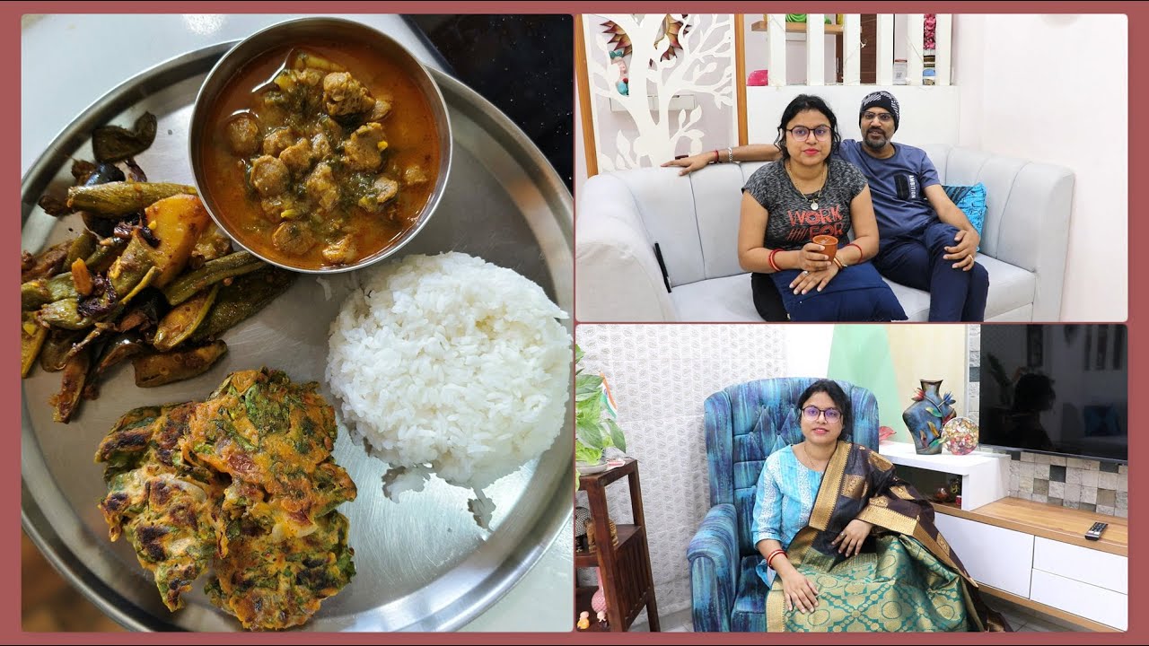 Vlog କଣ ପାଇଁ Regular ଆସୁନି ? ମକର ସଂକ୍ରାନ୍ତିରେ ମିଳିଲା ଶାଢି | Peanut Butter recipe experiment | Odia