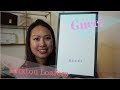 Gucci brixton loafers unboxing | Matchesfashion order Gucci only $530!?