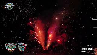 M370 NIGHT OWL by Miracle Fireworks
