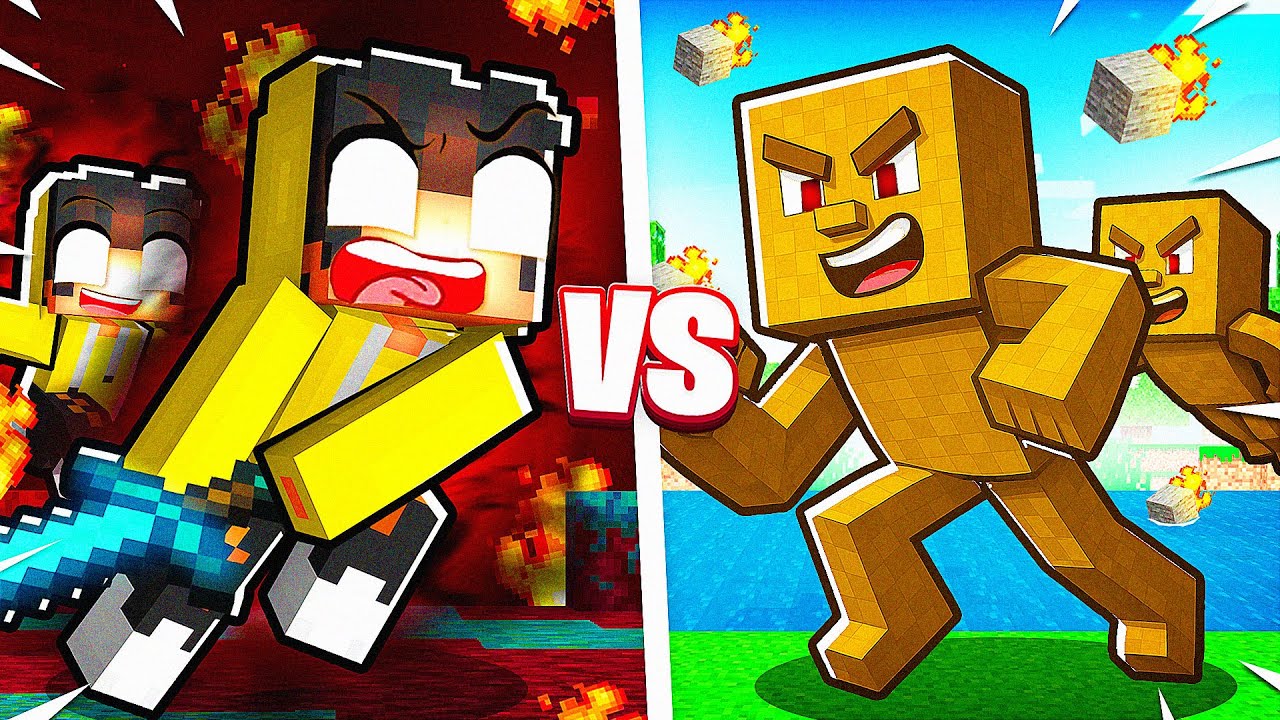 TUNG TUNG SAHUR ORDUSU VS KÖTÜ EMİRHAN ORDUSU! 😈 | Minecraft