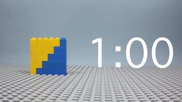 1 Minute Timer (Lego)