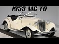 V18423 - 1953 MG TD