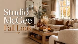 Steal the Studio McGee Look | Amazon Fall Decor Ideas That Feel Luxurious
