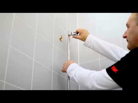 KWC ShowerCulture Umbau Set | ShowerCulture Set - video from KWC