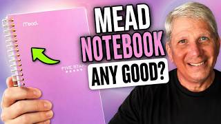 Match Highlights Five Star Small Notebook Review: Worth the Ink Bleed Protection?