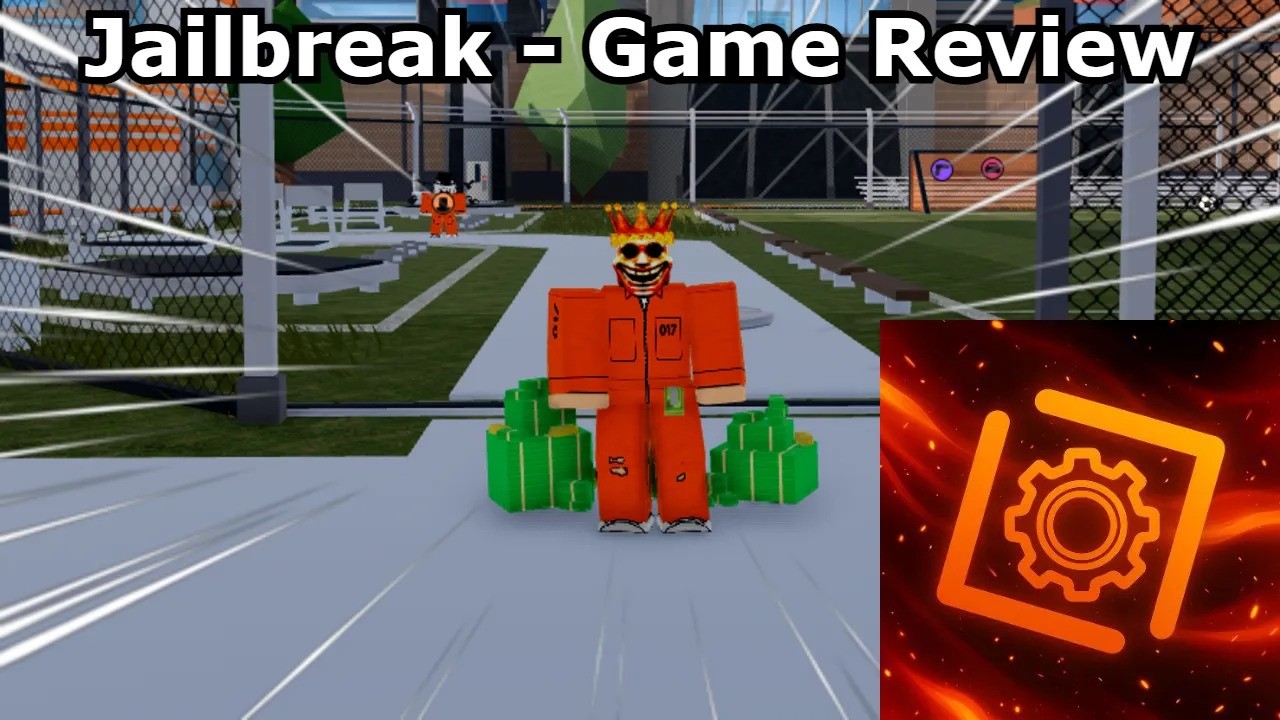 Jailbreak - Game Review
