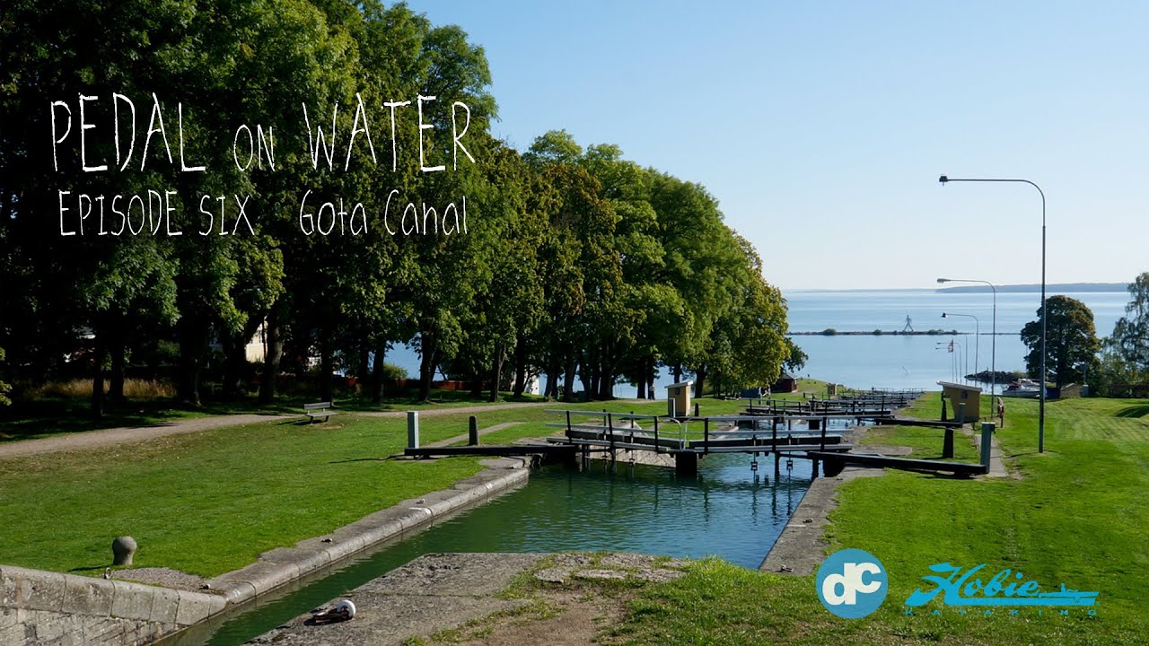 Pedal on Water - Episode Six: Upstream