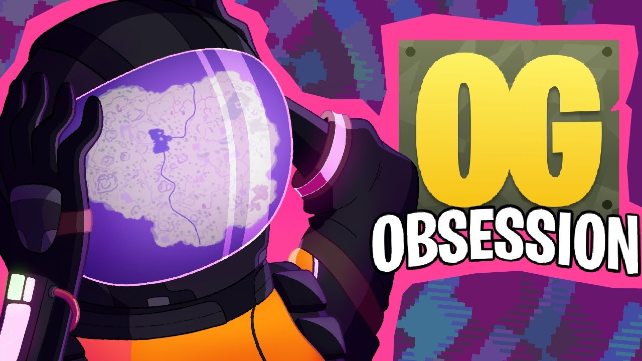 Fortnite and Weaponized Nostalgia