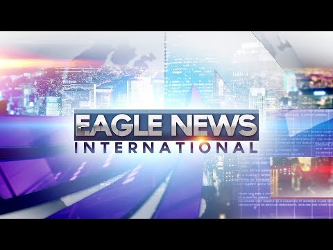 Watch: Eagle News International - November 08, 2018