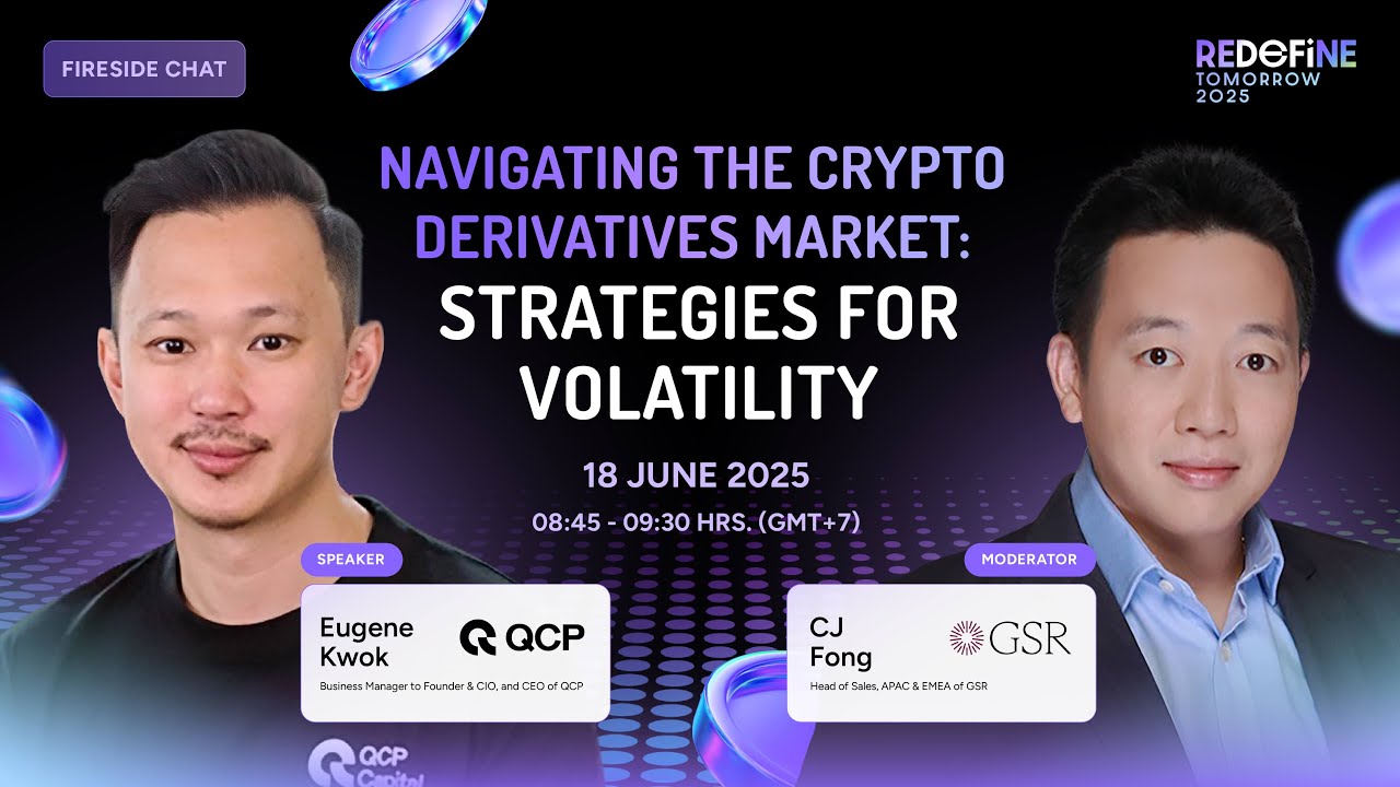 Navigating the Crypto Derivatives Market: Strategies for Volatility