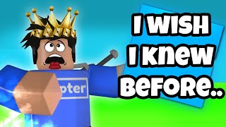 5 Things You Didnt Know About Roblox Studio