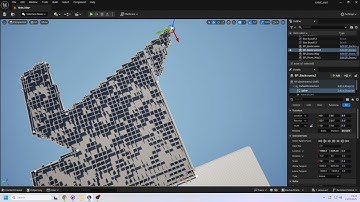 Exploring NEXT LEVEL PCG Generation in UE5!