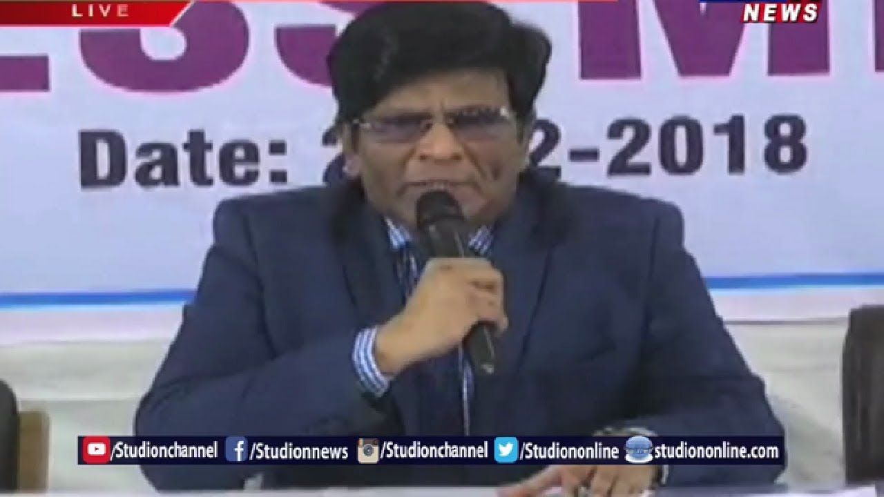 Inter Board Secretary Ashok Speaks to Media | Hyderabad | Studio N