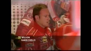 F1 2003 | 12/16 Deutschland | Premiere