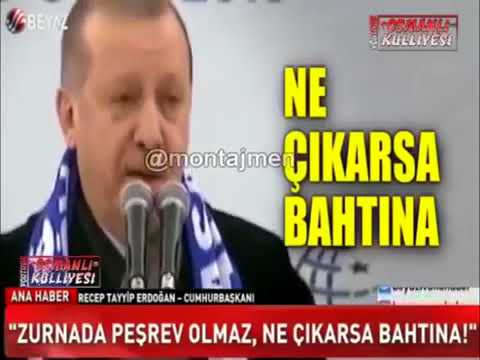 Recep Tayyip Erdoğan ft  bahçeli  Aklım Gider Aklına Official Video