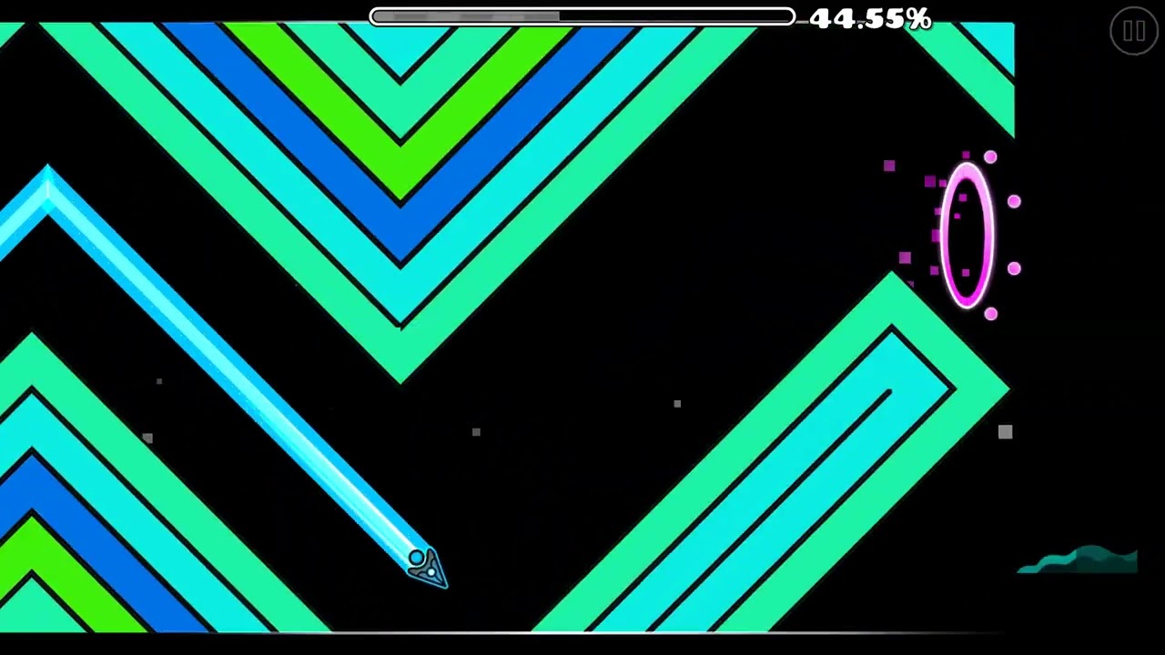 [4K 60fps] Crispy Game by CrisPy Dash