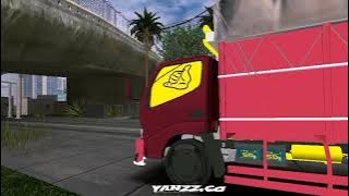 SHARE !! | Mod truk Tabung JR no tembus GTA SA ( NO PW ) bonus handling empuk ramadhan race 🔥