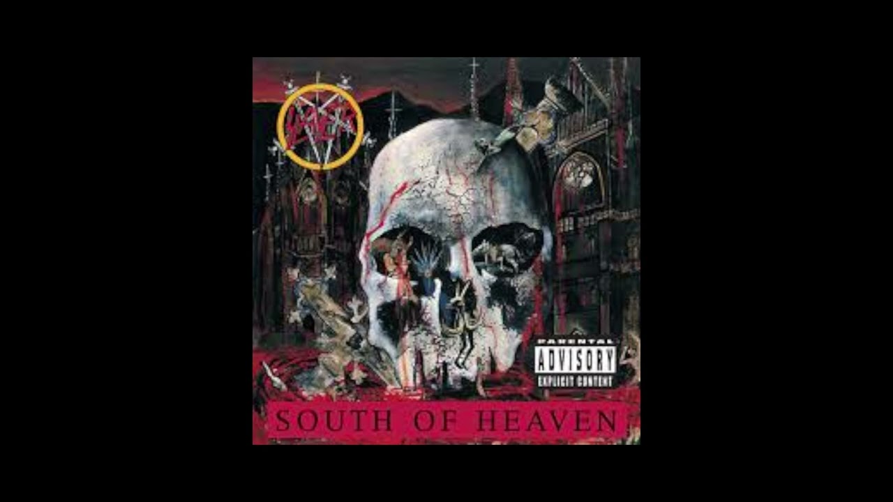 Slayer - Mandatory Suicide (Backing Track) No Vox No Guitar