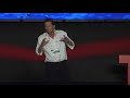 In apnea alla ricerca del proprio limite | Umberto Pelizzari | TEDxPadova