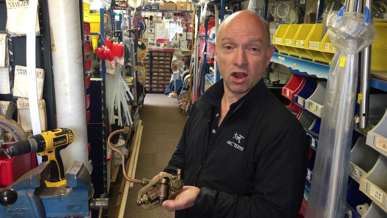 Stuart Turner R3M Water Pump Operation & Servicing