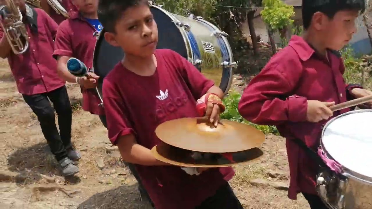 Procesión en #Tepeyac #Tlanchinol #Hidalgo
