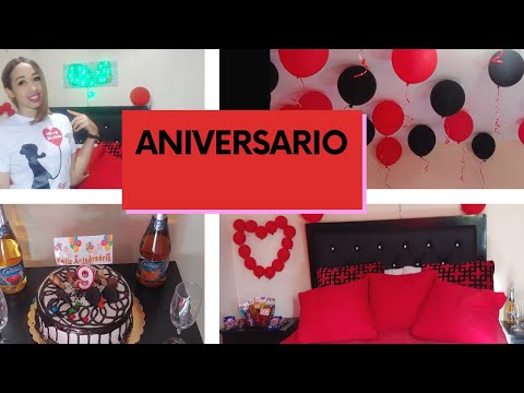 Video: Cómo Organizar Una Sala Para Un Aniversario