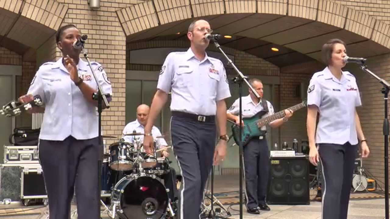 アメリカ空軍太平洋音楽隊アジア-パシフィックトレンズ