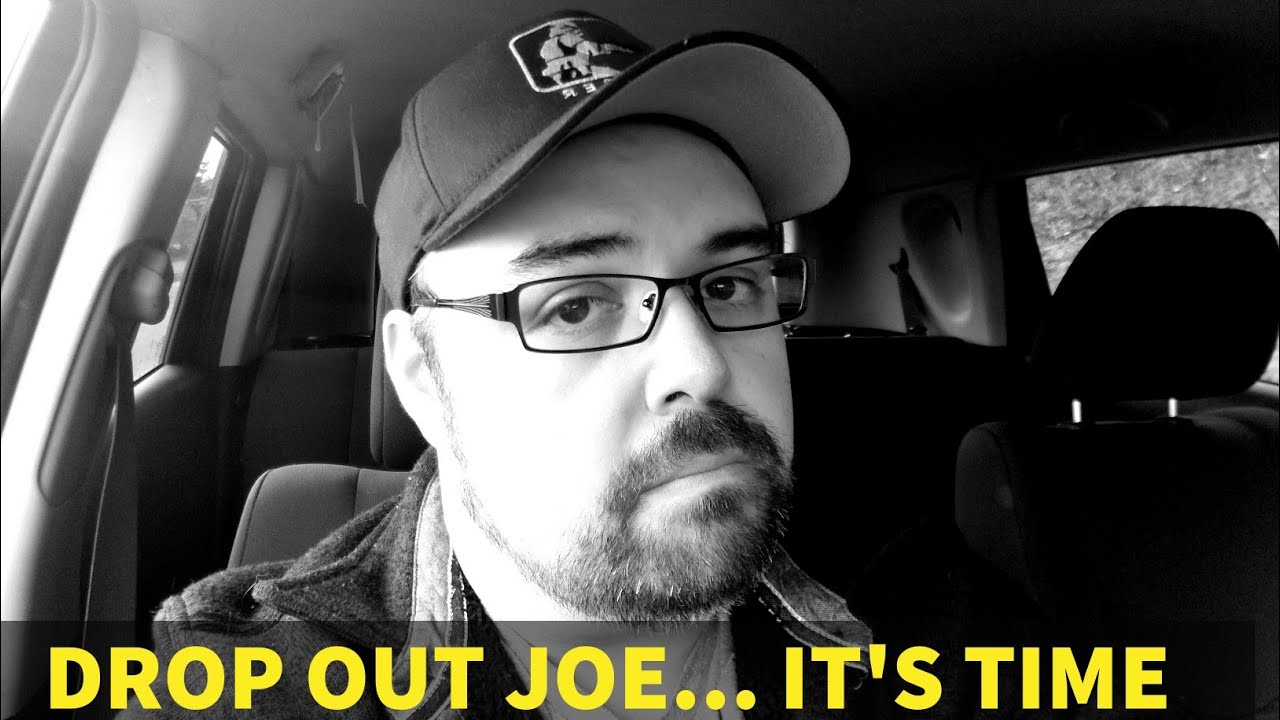 Joe Biden's time to drop out is now - Matt Jarbo thinks Joe Biden should drop out of the presidential race.