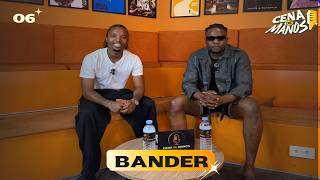 BANDER - CENA DE MANOS #06