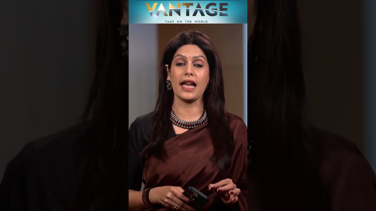 Trump Tariffs Why India Stood Its Ground Vantage With Palki Sharma N18G