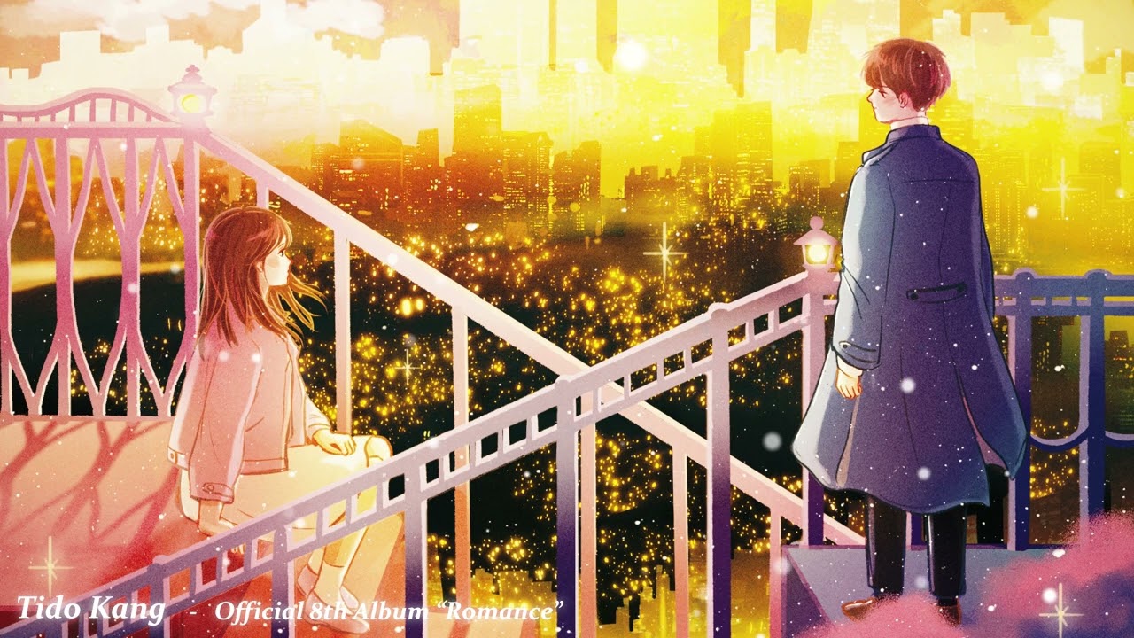 Tido Kang - Romance (8th Official Album) - YouTube