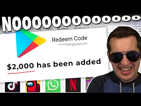 Scammer Begs Me Not To Redeem $2,000 Gift Cards