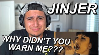 JINJER - "PISCES" FIRST REACTION!! | YOOO WHAT??? LMAO