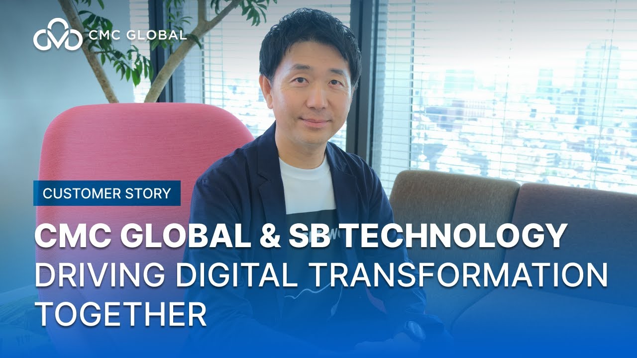 CMC Global - Leading software development company since 1993