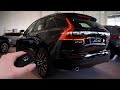 2020 Volvo XC60 T5 (250hp) - Sound & Visual Review!