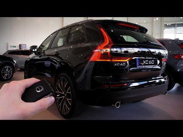2020 Volvo XC60 T5 (250hp) - Sound & Visual Review! 
