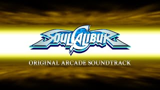 Soul Calibur Original Arcade Soundtrack