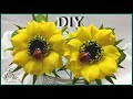 СМОЖЕТ КАЖДЫЙ | УКРАШЕНИЯ для ВОЛОС | FLOWERS from FOAMIRAN