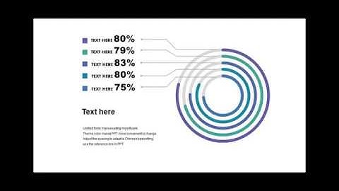 PowerPoint Design - Customize a Circular Diagram Using Circular Crop