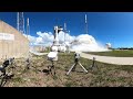 360 CAM! Boeing Starliner CFT Launch