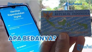 Inilah Perbedaan KTP Digital dan E-KTP yang Mulai Diberlakukan 2023!