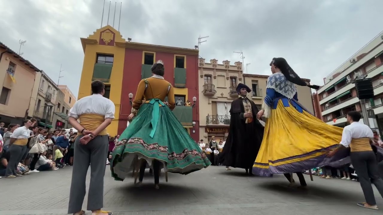 Aires de Festa! | 38a Trobada de Gegants Molins de Rei
