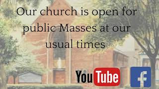Requiem Mass of Mary O'Brien