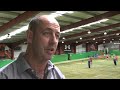 Wales U18 training camp
