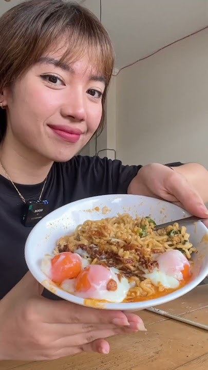 INDOMIE VIRAL PAKE 6 TELUR INI TERNYATA BUKAN NAMA NEGARA