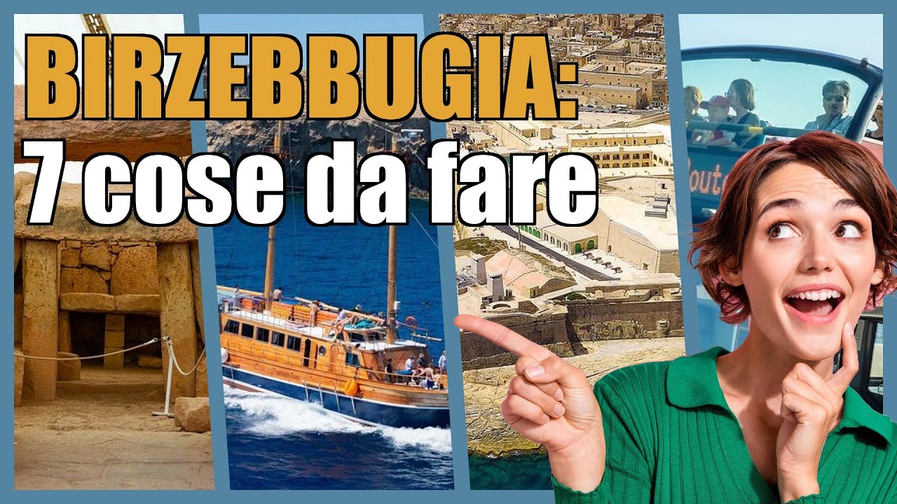 Birzebbugia: 7 attrazioni top da visitare