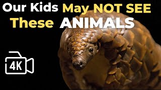 10 Most Endangered Animals | Endangered Species | Animals Video | Funny Animals | Wildlife by Animalistic 4K 372 views 1 year ago 6 minutes, 48 seconds