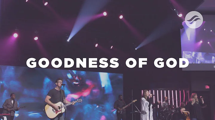"Goodness Of God" Led By Mollie Beaver
