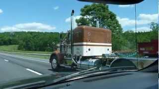 2012 ATHS National Truck Show Springfield Mass Part 1