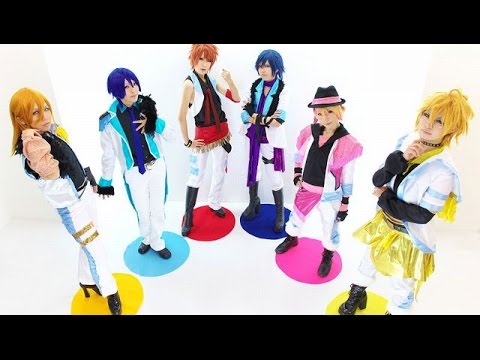 うたプリ イケメン過ぎてやばい コスプレ画像集 Youtube